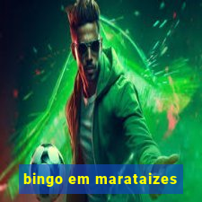 bingo em marataizes